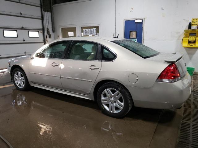 Photo 1 VIN: 2G1WB5E37C1159183 - CHEVROLET IMPALA LT 