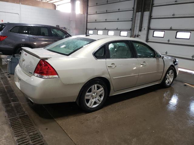 Photo 2 VIN: 2G1WB5E37C1159183 - CHEVROLET IMPALA LT 