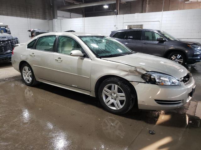 Photo 3 VIN: 2G1WB5E37C1159183 - CHEVROLET IMPALA LT 