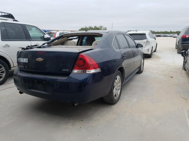 Photo 3 VIN: 2G1WB5E37C1168353 - CHEVROLET IMPALA LT 