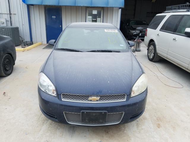 Photo 8 VIN: 2G1WB5E37C1168353 - CHEVROLET IMPALA LT 