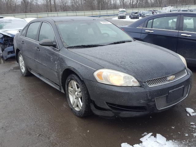 Photo 0 VIN: 2G1WB5E37C1172709 - CHEVROLET IMPALA LT 