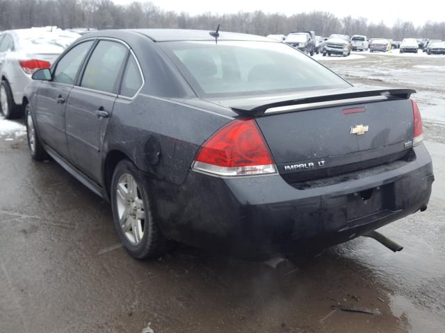 Photo 2 VIN: 2G1WB5E37C1172709 - CHEVROLET IMPALA LT 