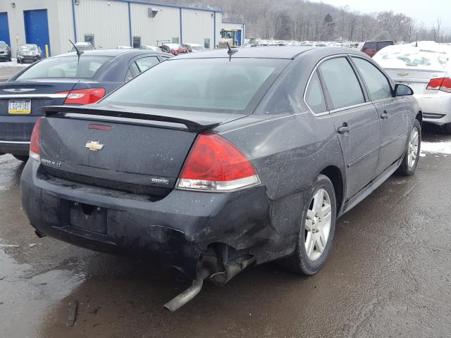 Photo 3 VIN: 2G1WB5E37C1172709 - CHEVROLET IMPALA LT 