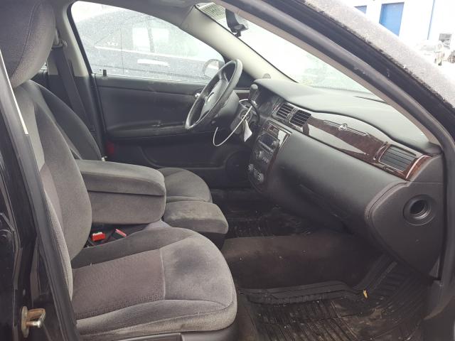 Photo 4 VIN: 2G1WB5E37C1172709 - CHEVROLET IMPALA LT 