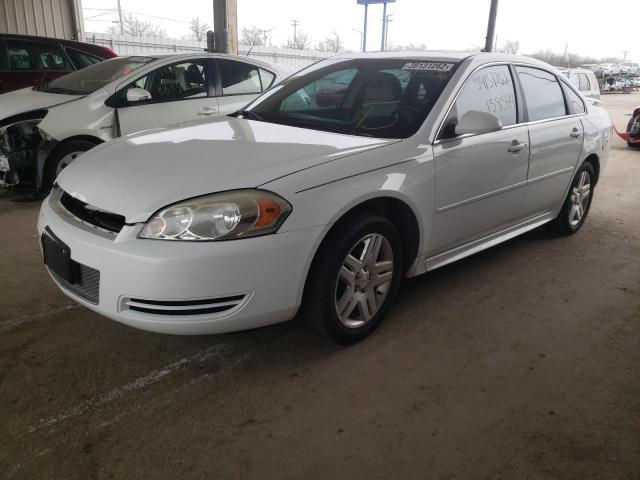 Photo 1 VIN: 2G1WB5E37C1174167 - CHEVROLET IMPALA LT 