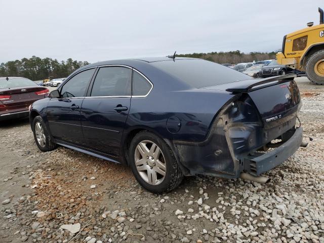 Photo 1 VIN: 2G1WB5E37C1177585 - CHEVROLET IMPALA LT 