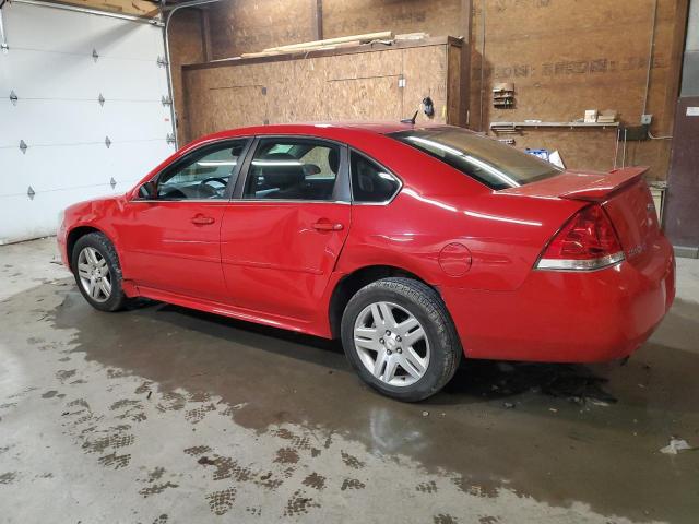 Photo 1 VIN: 2G1WB5E37C1177618 - CHEVROLET IMPALA LT 