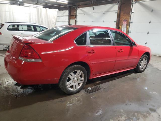 Photo 2 VIN: 2G1WB5E37C1177618 - CHEVROLET IMPALA LT 