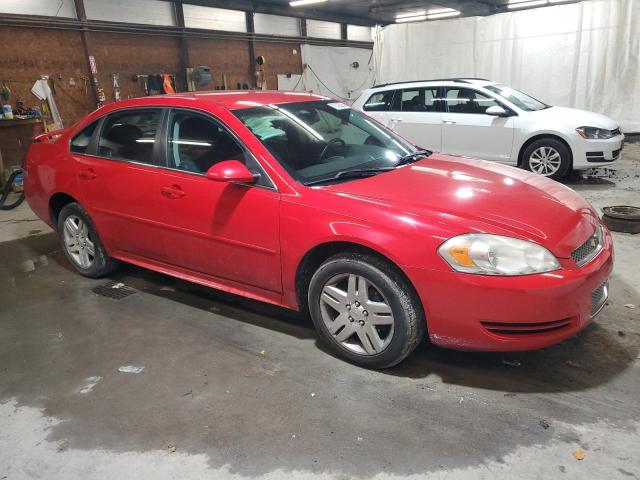 Photo 3 VIN: 2G1WB5E37C1177618 - CHEVROLET IMPALA LT 