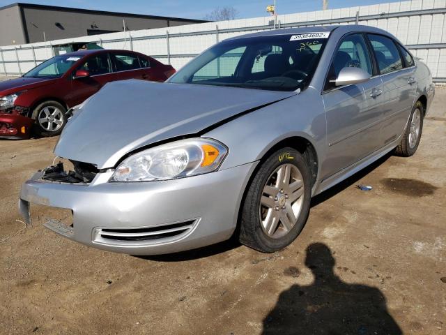 Photo 1 VIN: 2G1WB5E37C1178879 - CHEVROLET IMPALA LT 