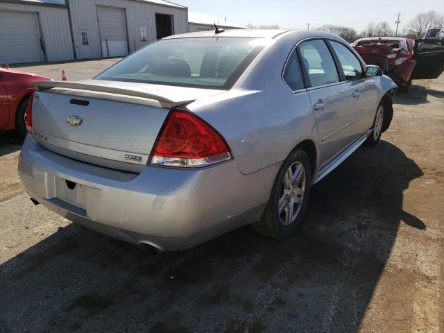 Photo 3 VIN: 2G1WB5E37C1178879 - CHEVROLET IMPALA LT 