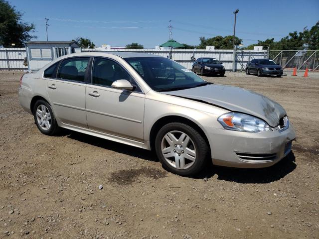 Photo 3 VIN: 2G1WB5E37C1186884 - CHEVROLET IMPALA 