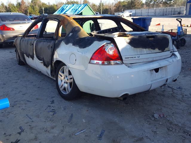 Photo 2 VIN: 2G1WB5E37C1204316 - CHEVROLET IMPALA LT 