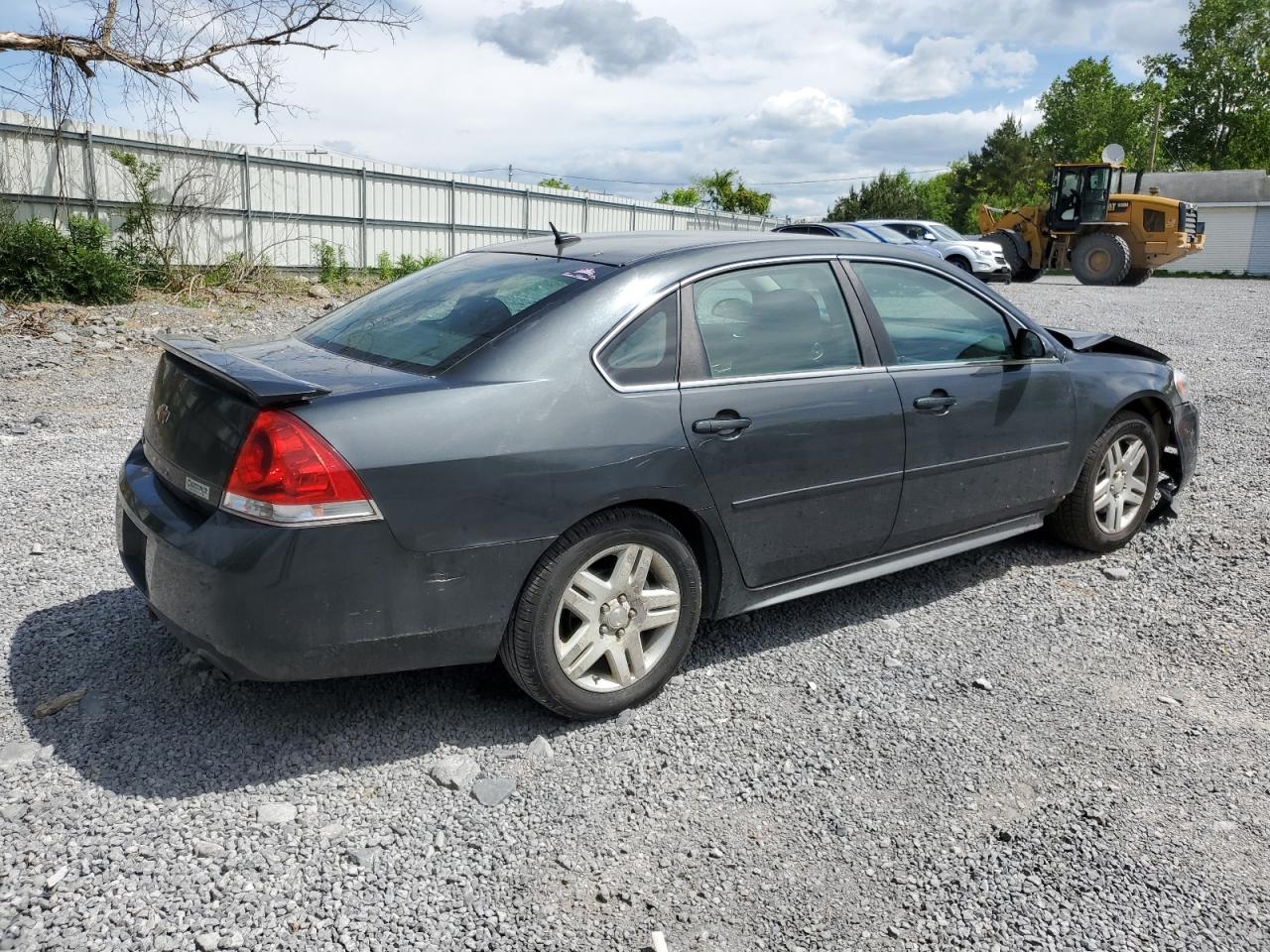 Photo 2 VIN: 2G1WB5E37C1209550 - CHEVROLET IMPALA 