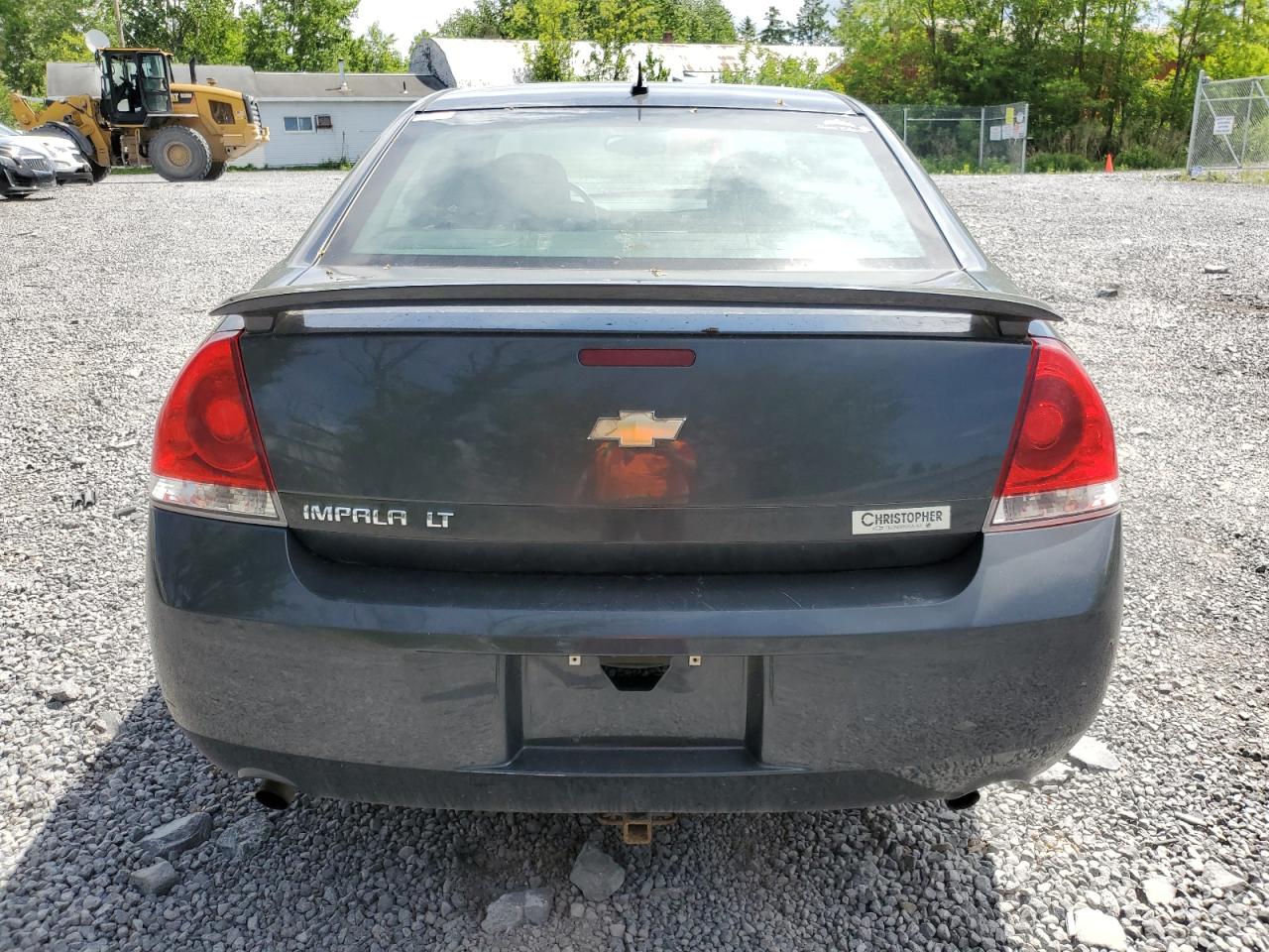 Photo 5 VIN: 2G1WB5E37C1209550 - CHEVROLET IMPALA 