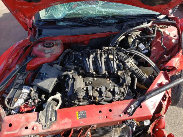 Photo 6 VIN: 2G1WB5E37C1212836 - CHEVROLET IMPALA LT 