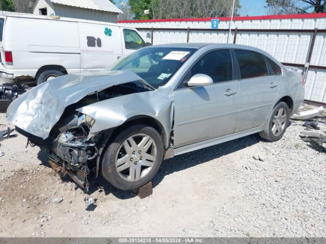 Photo 1 VIN: 2G1WB5E37C1285754 - CHEVROLET IMPALA 