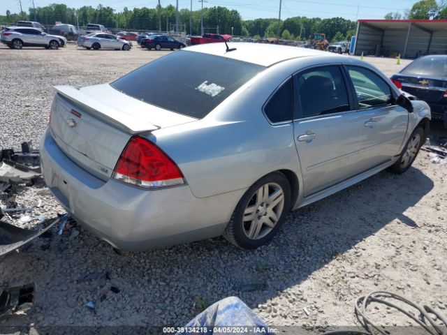 Photo 3 VIN: 2G1WB5E37C1285754 - CHEVROLET IMPALA 