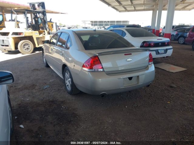 Photo 2 VIN: 2G1WB5E37C1318915 - CHEVROLET IMPALA 