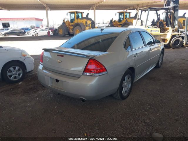 Photo 3 VIN: 2G1WB5E37C1318915 - CHEVROLET IMPALA 