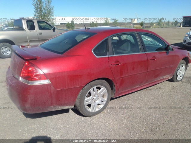 Photo 3 VIN: 2G1WB5E37C1322284 - CHEVROLET IMPALA 