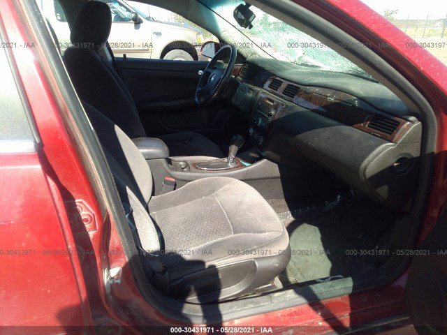 Photo 4 VIN: 2G1WB5E37C1322284 - CHEVROLET IMPALA 