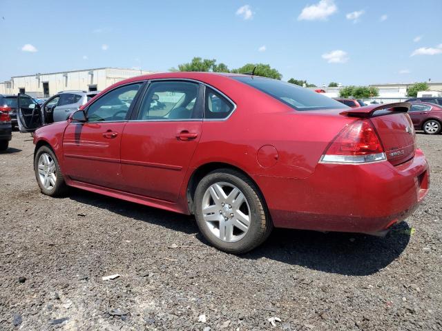 Photo 1 VIN: 2G1WB5E37C1332796 - CHEVROLET IMPALA LT 