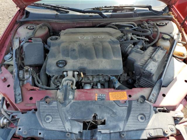 Photo 10 VIN: 2G1WB5E37C1332796 - CHEVROLET IMPALA LT 