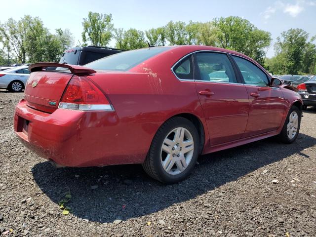 Photo 2 VIN: 2G1WB5E37C1332796 - CHEVROLET IMPALA LT 