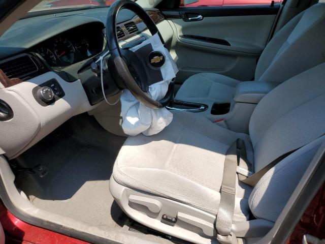 Photo 6 VIN: 2G1WB5E37C1332796 - CHEVROLET IMPALA LT 