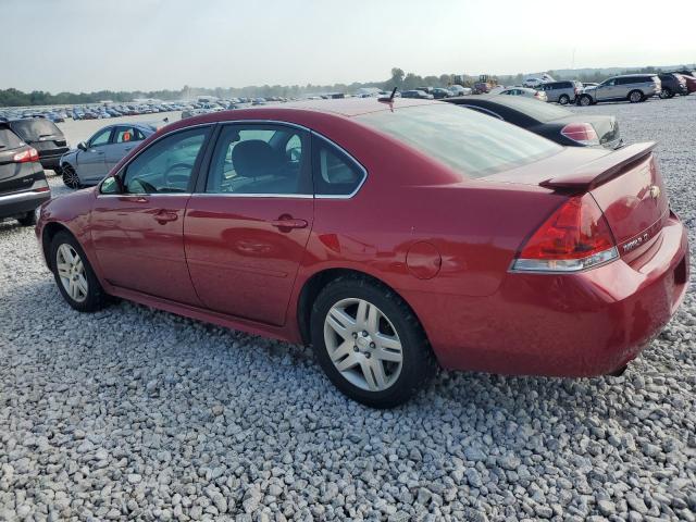 Photo 1 VIN: 2G1WB5E37D1117565 - CHEVROLET IMPALA LT 