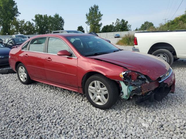 Photo 3 VIN: 2G1WB5E37D1117565 - CHEVROLET IMPALA LT 