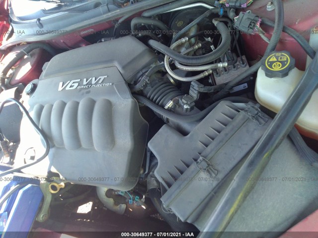 Photo 9 VIN: 2G1WB5E37D1126198 - CHEVROLET IMPALA 