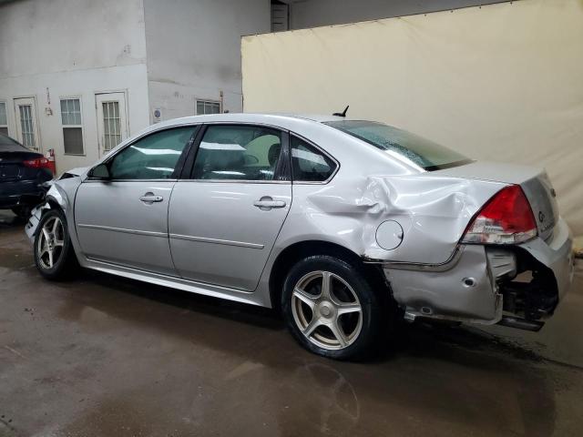 Photo 1 VIN: 2G1WB5E37D1139906 - CHEVROLET IMPALA LT 