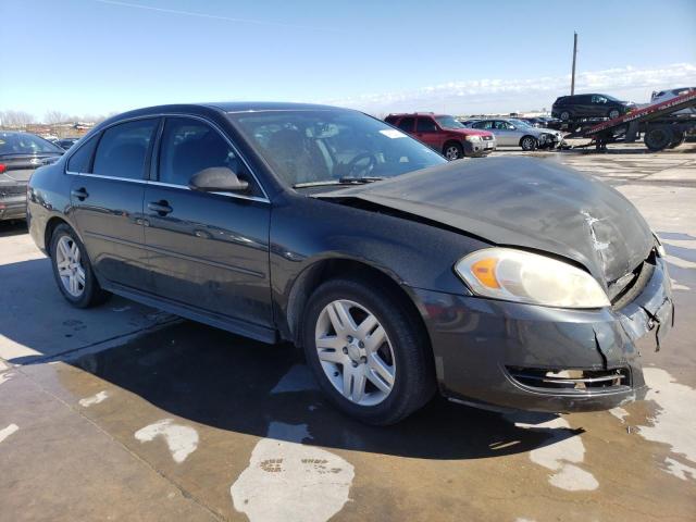 Photo 3 VIN: 2G1WB5E37D1145527 - CHEVROLET IMPALA LT 