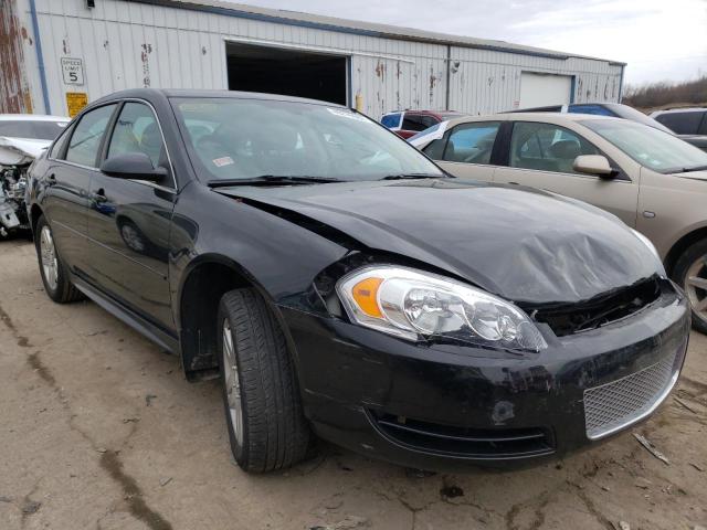 Photo 0 VIN: 2G1WB5E37D1153112 - CHEVROLET IMPALA LT 