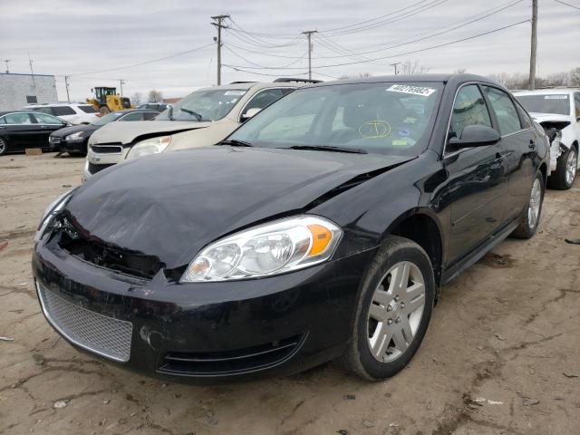 Photo 1 VIN: 2G1WB5E37D1153112 - CHEVROLET IMPALA LT 