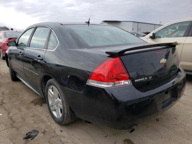 Photo 2 VIN: 2G1WB5E37D1153112 - CHEVROLET IMPALA LT 