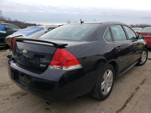 Photo 3 VIN: 2G1WB5E37D1153112 - CHEVROLET IMPALA LT 