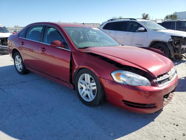 Photo 3 VIN: 2G1WB5E37D1162067 - CHEVROLET IMPALA 