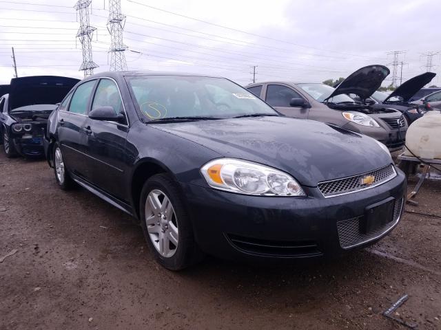 Photo 0 VIN: 2G1WB5E37D1166538 - CHEVROLET IMPALA LT 