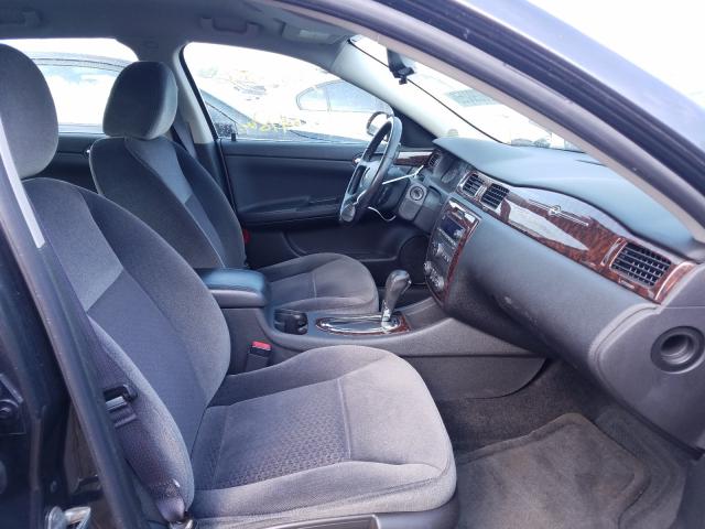 Photo 4 VIN: 2G1WB5E37D1166538 - CHEVROLET IMPALA LT 