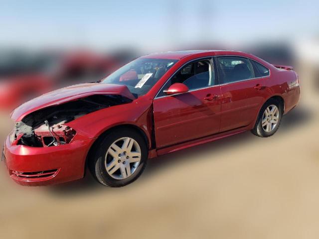 Photo 0 VIN: 2G1WB5E37D1167835 - CHEVROLET IMPALA 