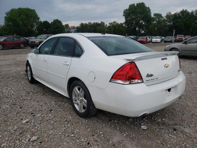 Photo 2 VIN: 2G1WB5E37D1169021 - CHEVROLET IMPALA LT 