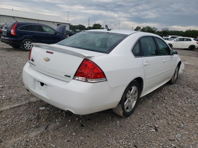 Photo 3 VIN: 2G1WB5E37D1169021 - CHEVROLET IMPALA LT 