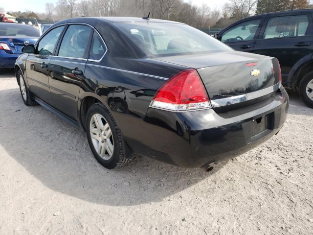 Photo 2 VIN: 2G1WB5E37D1192895 - CHEVROLET IMPALA LT 