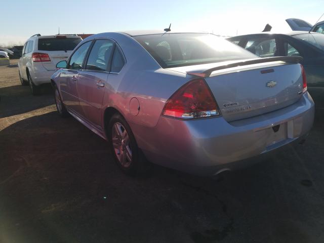 Photo 2 VIN: 2G1WB5E37D1205368 - CHEVROLET IMPALA LT 