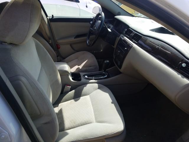 Photo 4 VIN: 2G1WB5E37E1100153 - CHEVROLET IMPALA LIM 