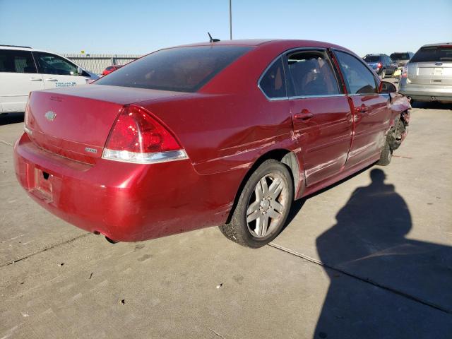 Photo 3 VIN: 2G1WB5E37E1100329 - CHEVROLET IMPALA LIM 